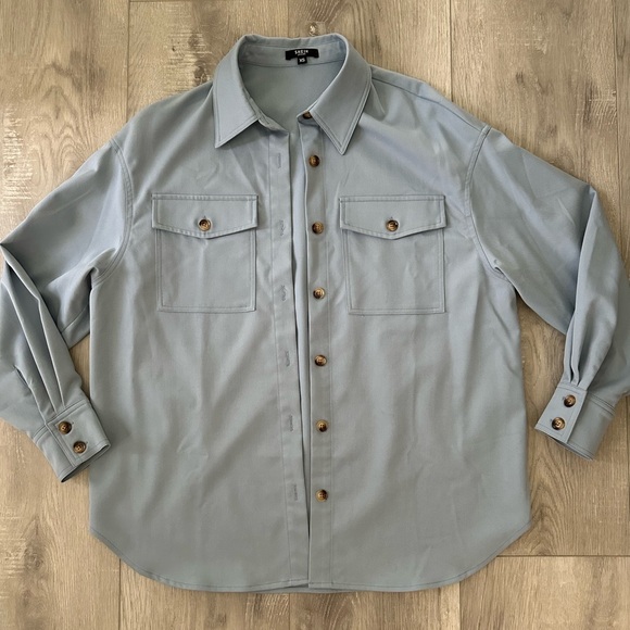 Blue Shacket - Picture 1 of 4